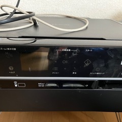 エプソンプリンター　差し上げます！