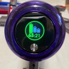 ダイソン掃除機 V11　(SV14) fluffyの画像