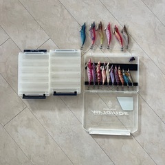 エギセットの画像