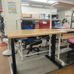ジモティー見た！で5%OFF！【電動昇降デスク】電動昇降デスク