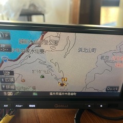 サンヨーゴリラナビの画像