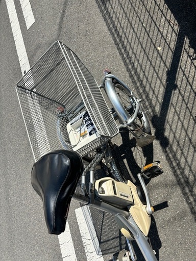 ブリジストン電動3輪