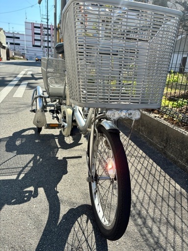 ブリジストン電動3輪