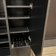 ★展示品　推してる　推し活収納グッズ収納　漫画収納　幅75cm 定価17990円　現状でのお渡し　💳自社配送時🌟代引き可💳※現金、クレジット、スマホ決済対応※   の画像
