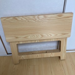 【お話し中】ローテーブル の画像