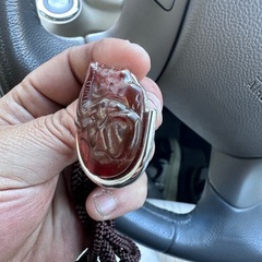 象のアクセサリーの画像