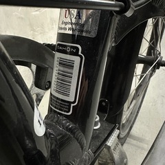 限定美品！7段変速
DAHON 折りたたみ自転車 Vybeモデルの画像