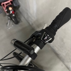 限定美品！7段変速
DAHON 折りたたみ自転車 Vybeモデルの画像