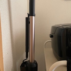 コードレス掃除機の画像