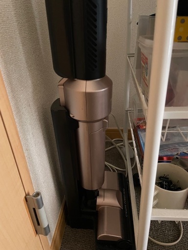 コードレス掃除機