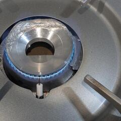 引取者決定済 Iwatani カセットフー達人スリム CBAS1の画像