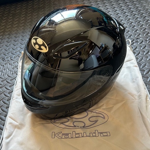 OGKカブト FF-R3 フルフェイスヘルメット