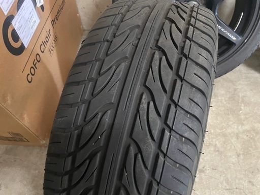 18インチ4本セット