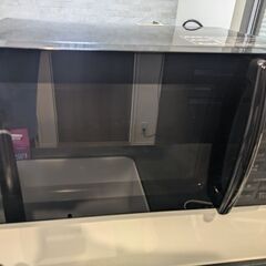 電子レンジ　ヘルツフリー