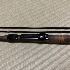 釣竿の画像