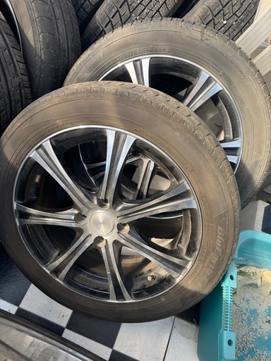 激安タイヤホイール