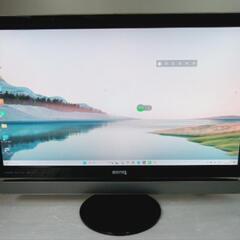 Dell　20インチ　モニター　e207wfp　
