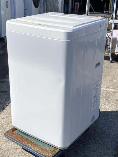 ☆ヤマダセレクト☆洗濯機☆6kg☆2021年☆