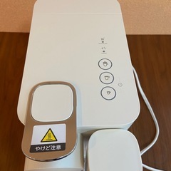 【5,000円】ネスプレッソ カプセル式コーヒーメーカー ラティシマ・ワン プラス ポーセリンホワイト 水タンク容量1L ミルクレシピ対応 F121-WH-Wの画像