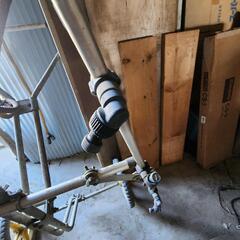 大型　2輪　噴霧器　。の画像