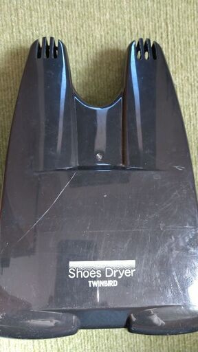 ツインバード靴乾燥機