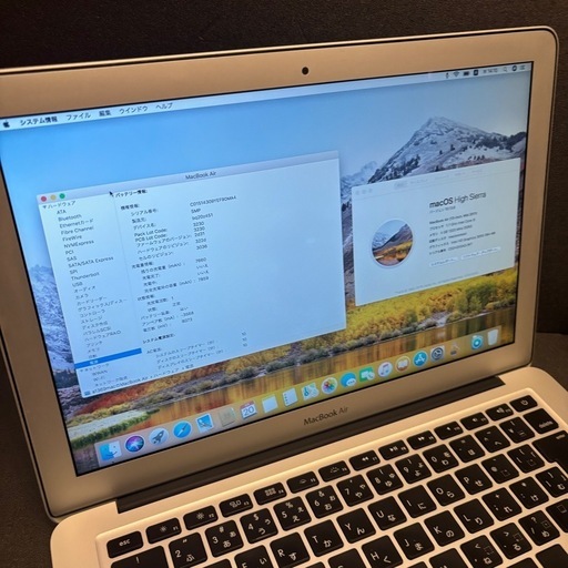 全国配送可　windows11 office macbook 新品バッテリー