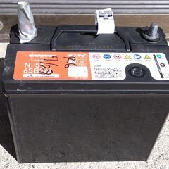 N-55/65B24L バッテリーの画像
