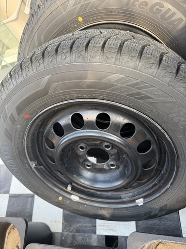 激安スタッドレスタイヤホイール