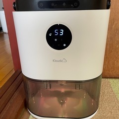 除湿機