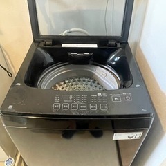〖決まりました〗洗濯機