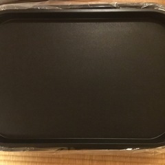 「山善」ホットプレート　ワイドタイプ　（未使用）再度値下げしました！の画像