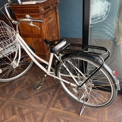 京都府の3000円越 自転車の中古が安い！激安で譲ります・無料で