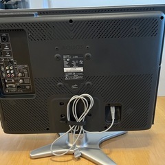 9万→3万5千値下げ中『新品未使用』SHARP液晶カラーテレビ　4E-C1-SL 9万→3万5千値下げ中『新品未使用』SHARP液晶カラーテレビ4E-C1-SL