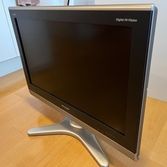 【中古】SHARP / 液晶カラーテレビ SHARP液晶カラーテレビLC26E8です (勝弘) 田川伊田のテレビ