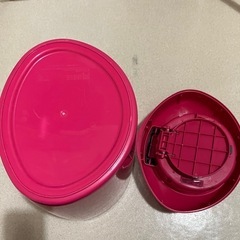 コンビ　スマートポイ　おむつゴミ箱の画像