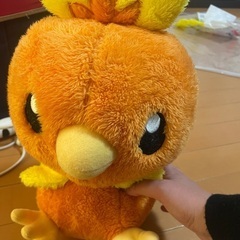 アチャモ ポケモン 3/23まで ぬいぐるみ