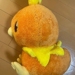 アチャモ ポケモン 3/23まで ぬいぐるみの画像