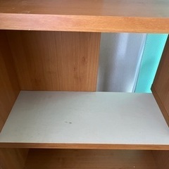 家具 収納家具 カラーボックスの画像