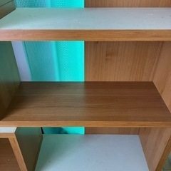 家具 収納家具 カラーボックスの画像
