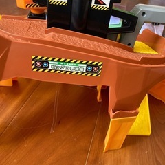 岩がゴロゴロ！ビッグ工事現場　トミカの画像