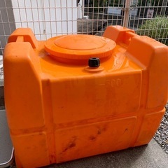 農業用タンク（500L）