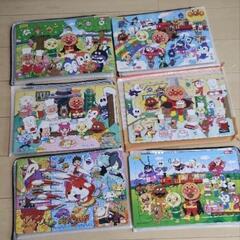 アンパンマンまとめ売りの画像