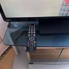 もらってください！TOSHIBA REGZA32インチの画像