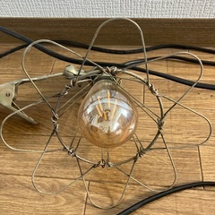 インダストリアル 作業灯