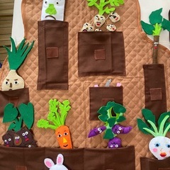 保育用品の画像