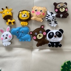 保育用品の画像