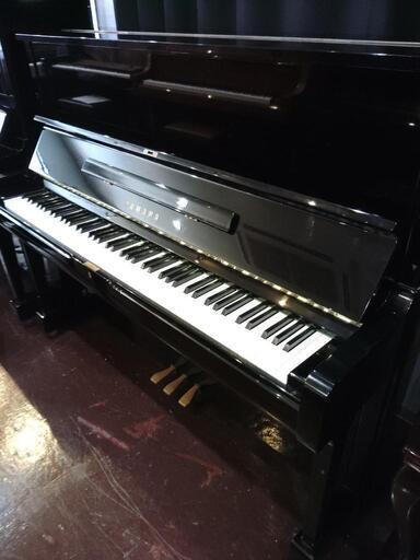 YAMAHAアップライトピアノ