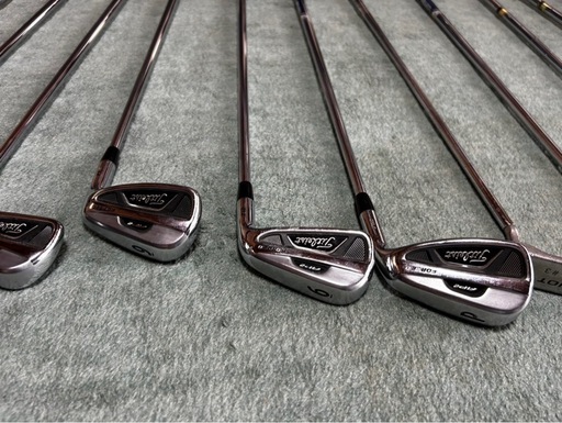 【ゴルフクラブセット Titleist & ODYSSEY