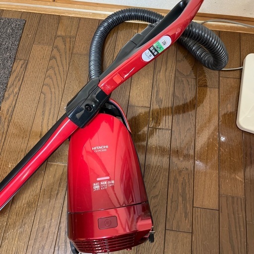 掃除機