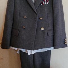 110cm男の子スーツ